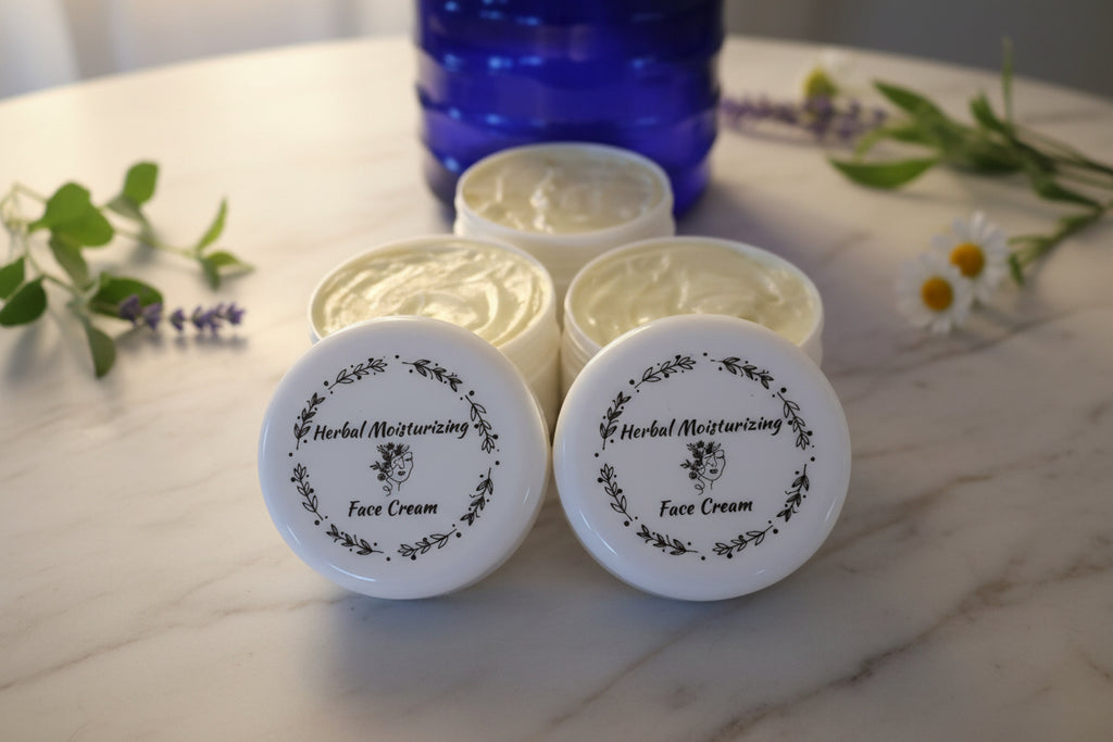 Herbal Moisturizing Face Cream