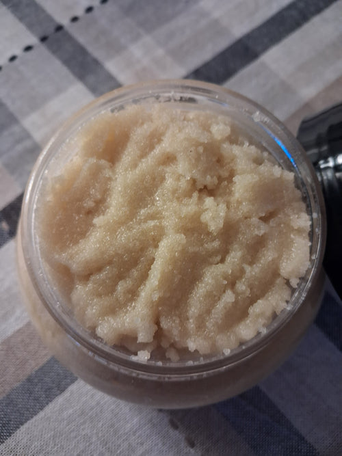 Citrus Sunrise Facial Scrub