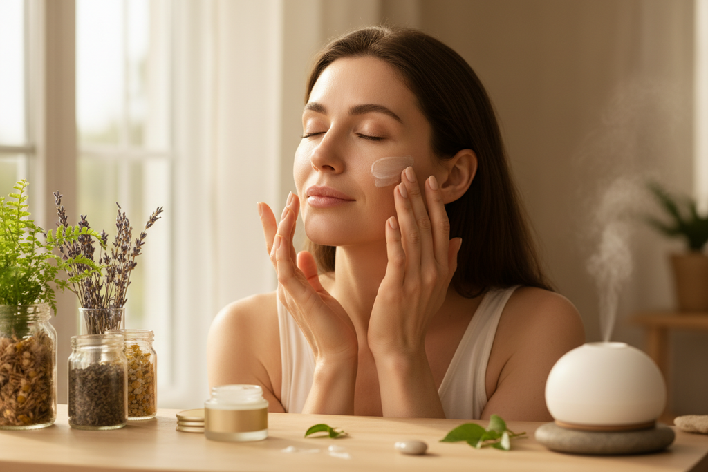 Floral Sunrise Skin Cream