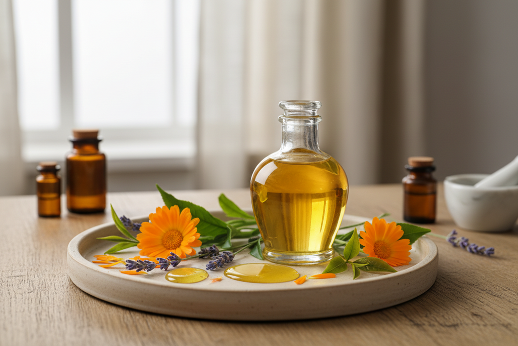 Acne Control Herbal Face Serum