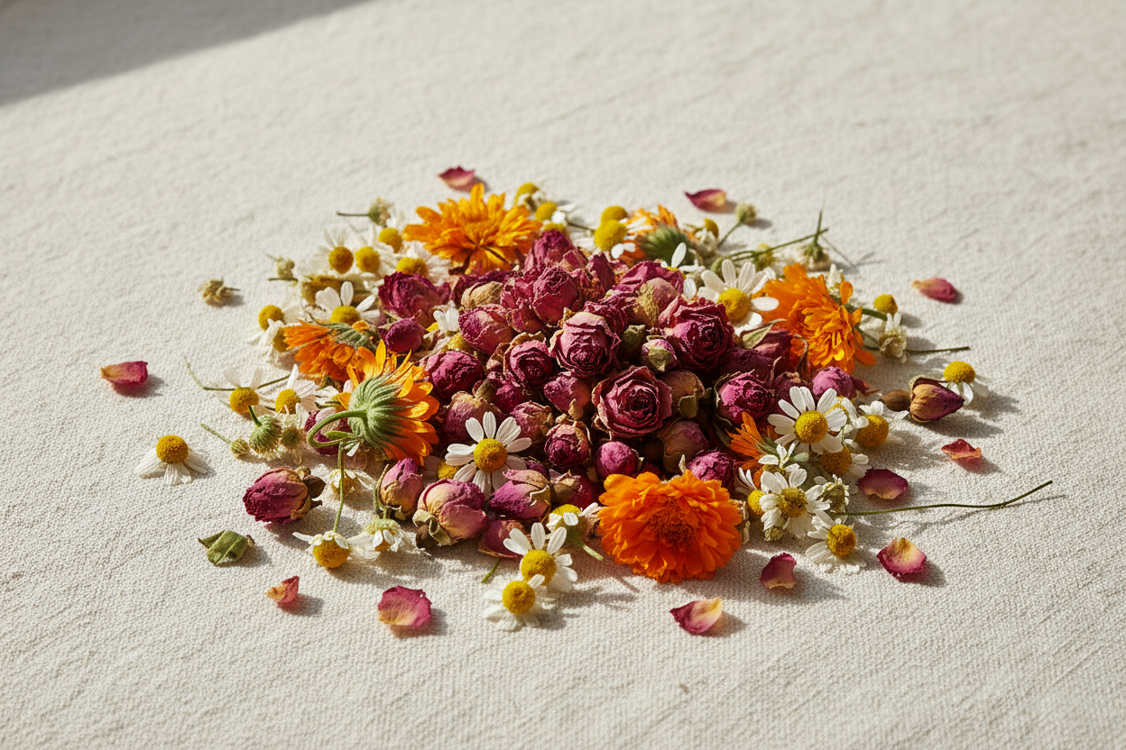Brightening Herbal Face Serum